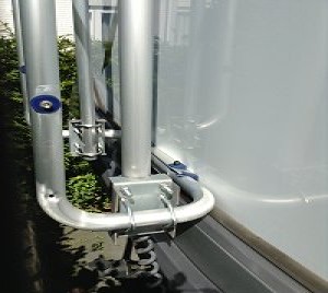 Windgenerator camper