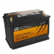 Liontron .Smart lithium 80Ah - HighCurrent