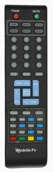 Remote Control DQtv 4:3