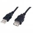 USB 2.0 verlengkabel 5.00m