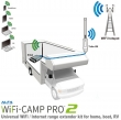 Alfa CampPro-2v2 wifi- set