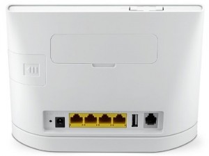 Huawei 4G LTE uitbreidingsset