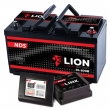 NDS 3LION LiFePO4 accu-systeem 100Ah