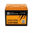 Liontron LX40 Lithium accu 40Ah