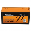 Liontron Smart Lithium accu 100Ah