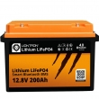 Liontron Smart Lithium accu 200Ah