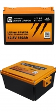 Liontron Smart Lithium accu 150Ah