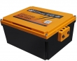 Liontron Smart Lithium accu 150Ah onderstoel