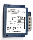 Scg=haudt DP07 D+ generator